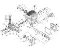 Page X Diagram and Parts List for A2701  Briggs and Stratton Pressure Washer